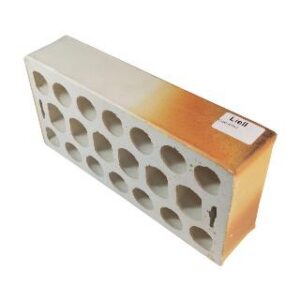 Tijolo 21 furos Mesclado 5,3x11,5x24 Santa Fé