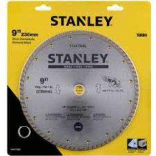 Disco Diamantado Turbo 9 (230mm) Stanley