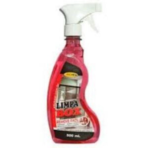 Limpa Box Allchem 500ml
