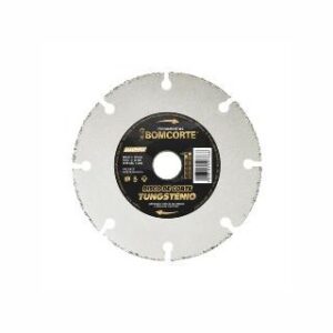 Disco Tungstênio Multiconstrução 4.3/8   DT 01