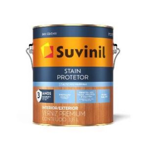 Suvinil Stain Alta Performance Protetor Imbuia 3,6 L