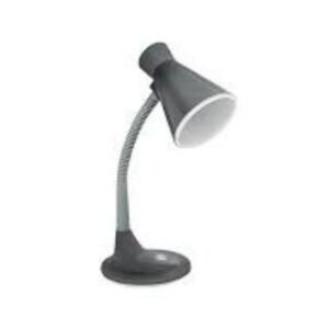 Luminária de Mesa TLM 03 E-27 Cinza Taschibra