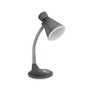 Luminária de Mesa TLM 03 E-27 Cinza Taschibra