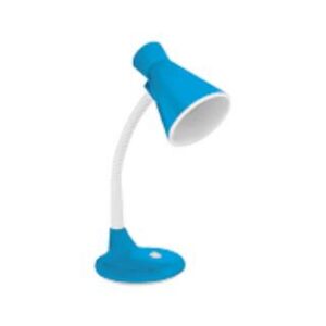 Luminária de Mesa TLM 03 E-27 Azul Taschibra