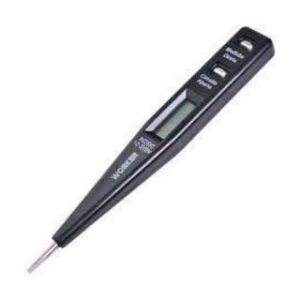 Chave Teste Digital 12 / 220V Worker