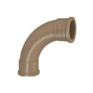 Curva 90 Soldavel 40mm Amanco