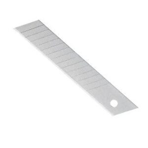 Lamina Estilete 18mm 10un Stanley 4205p