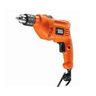Furadeira de Impacto 3/8 (10mm) 560W 220V TM500B2 Black Decker