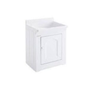 Tanque de Fibra 40 Litros 023 Branco