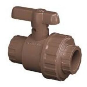 Registro Esfera Sóldavel com União 60mm Krona