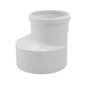 Reducao Excentrica Esgoto SN DN100 x 75 Krona