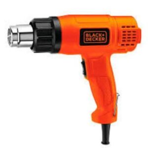 Soprador Térmico 1500W 220V Black   Decker