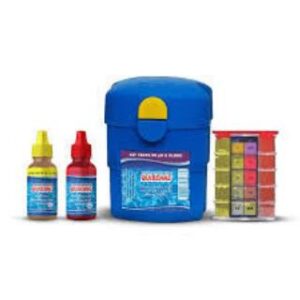 Kit Teste Cloro/PH Reg