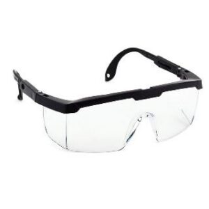 Oculos Segurança Profissional Jaguar Incolor