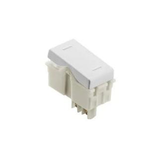 Módulo Interruptor Paralelo 10A/250V Branco Tramon