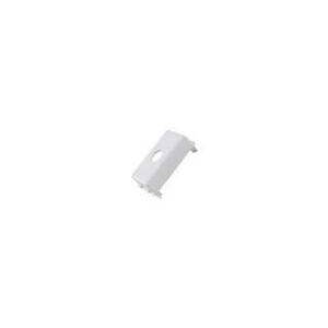 Módulo Tampo com Furo 9,5mm Branco Tramontina