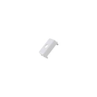Módulo Tampo com Furo 9,5mm Branco Tramontina