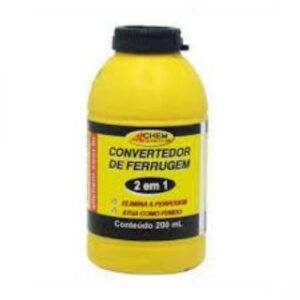 Convertedor de Ferrugem Allchem 200ml