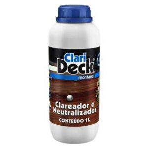 Clarideck Clariador e Neutralizador Montana 1l