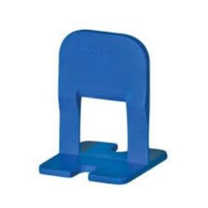 Espaçador 1,0 mm para Pisos e Azulejos