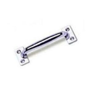 Puxador Alça 100mm Cr Zamac Criativa