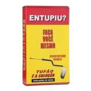 Desentupidor Tufao III 15m Overtime