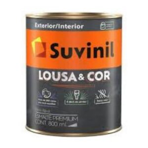 Base C Lousa e Cor Esmalte Base de Água 0,80 Lt