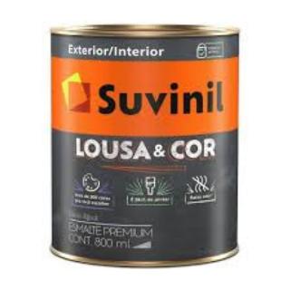 Base C Lousa e Cor Esmalte Base de Água 0,80 Lt
