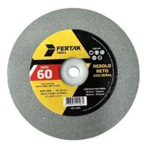 Rebolo 152.4x25.4x31.8mm