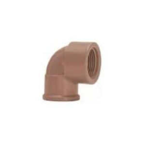 Joelho Soldavel e c/ Rosca 25mm x 1/2 Amanco