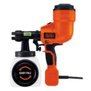 Pistola de Pintura e Pulverização Elétrica SmartSe