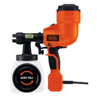 Pistola de Pintura e Pulverização Elétrica SmartSe