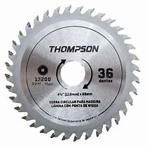 Lâmina de Serra de Videa 4   (110mm) 36 Dentes