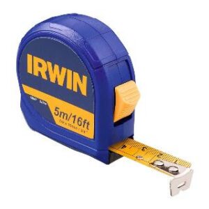 Trena Standard de 5 metros x 19mm IRWIN