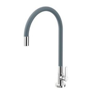 Docol Torneira Cozinha de Mesa Galiflex - Ch/Cinza