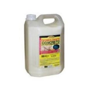 Desmoldante para Concreto 5L Allchem