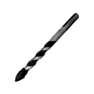 Broca para Furar Vidro e Porcelanato 6mm