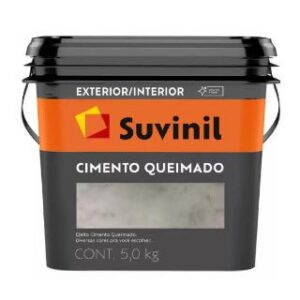 Suvinil Cimento Queimado Avenida Expressa 5 KG