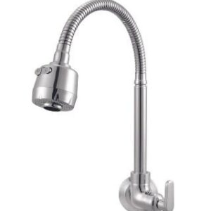 Torneira Cozinha Bica Movel Parede 1187 C 18 Gourm