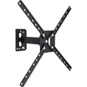 Suporte para TV 10   A 55   Articulado 3 Mov Pret