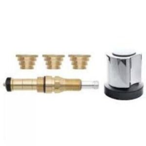 Kit Facil p/ Registro 10 em 1 c/ Canopla ABS C-40