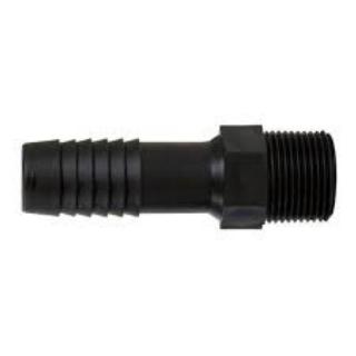 Adaptador Interno com Rosca Externa 1