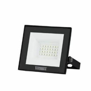 Refletor de Led 20W TR 20 SLIM 6500K Luz Fria Tasc