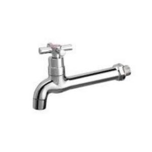 Torneira para Tanque 15cm com Bico Cromada Bahamas