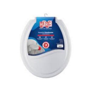 Assento Envolvente Ideale Branco Herc