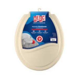 Assento Envolvente Ideale Bege Herc