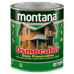 Osmocolor Stain Preservativo Nogueira 900ml