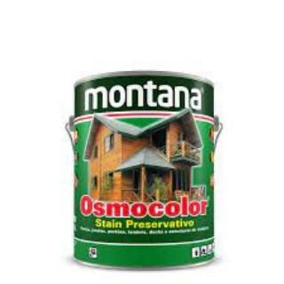 Osmocolor Stain Preservativo Nogueira 3,6 Lts