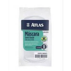 Mascara Filtradora de Tecido Descartavel 10un
