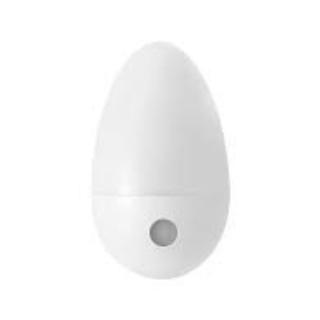Luz Guia Oval Led com Sensor 0,5W 4000K Taschibra